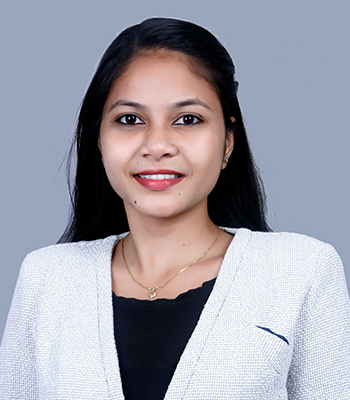 Namrata Salve - Client Executive